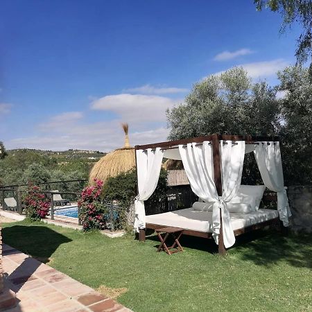 Casa Rural El Moral Malaga Ngoại thất bức ảnh