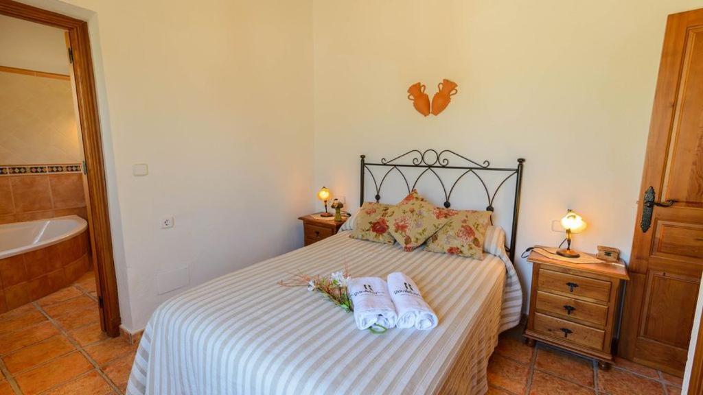 Casa Rural El Moral Malaga Ngoại thất bức ảnh