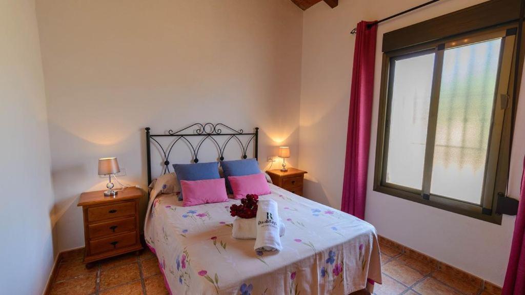 Casa Rural El Moral Malaga Ngoại thất bức ảnh