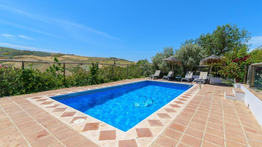 Casa Rural El Moral Malaga Ngoại thất bức ảnh