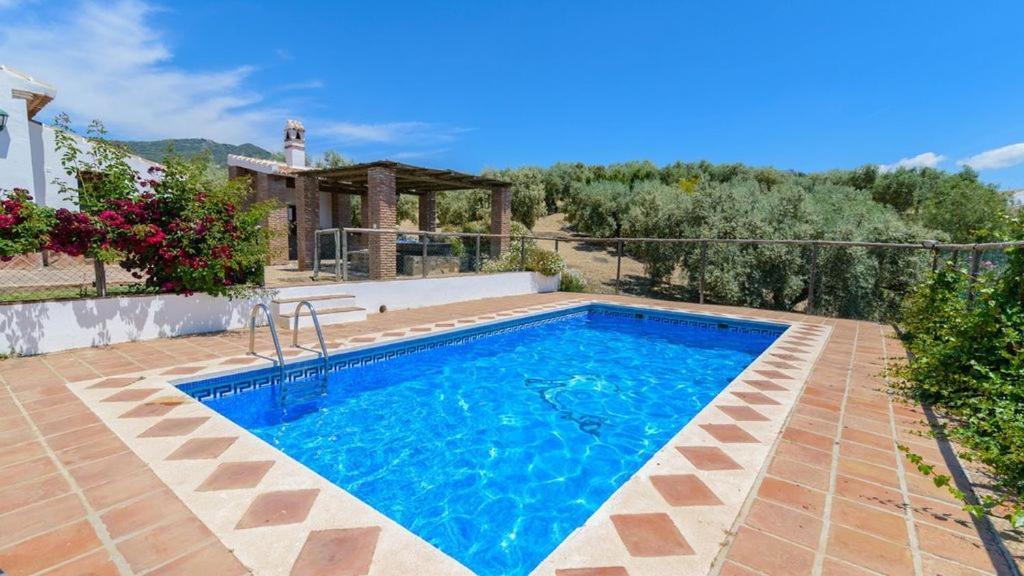 Casa Rural El Moral Malaga Ngoại thất bức ảnh