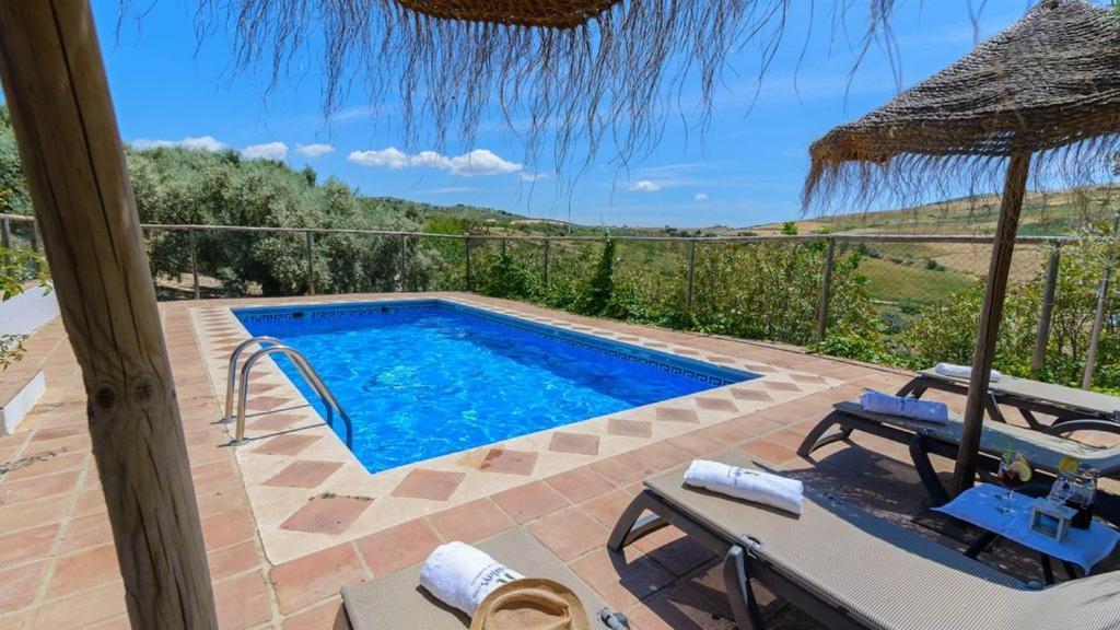 Casa Rural El Moral Malaga Ngoại thất bức ảnh