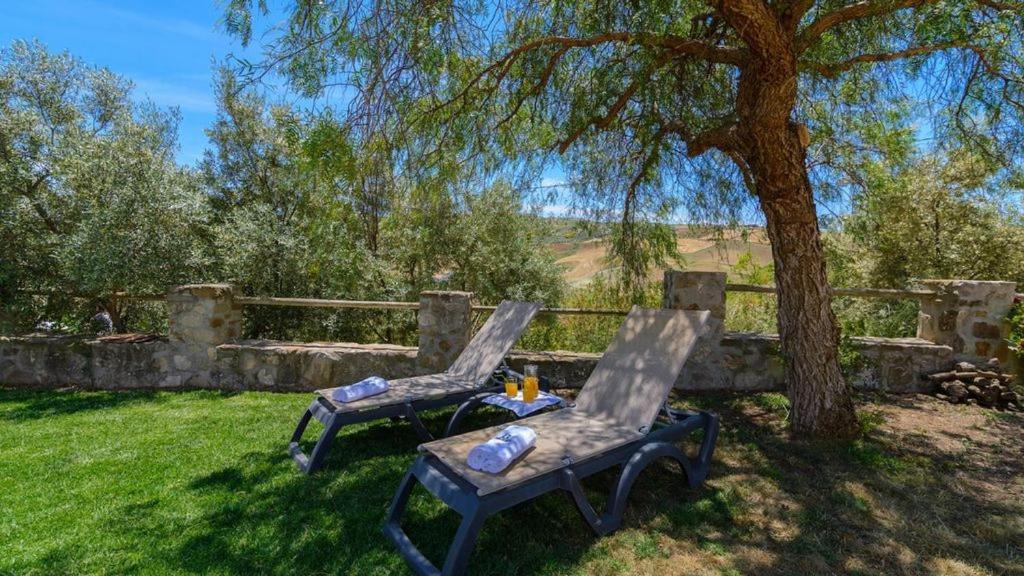 Casa Rural El Moral Malaga Ngoại thất bức ảnh