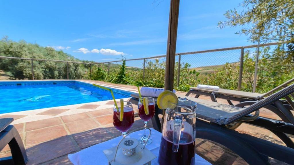 Casa Rural El Moral Malaga Ngoại thất bức ảnh