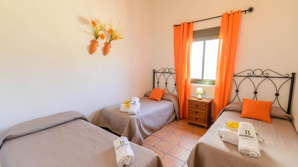 Casa Rural El Moral Malaga Ngoại thất bức ảnh