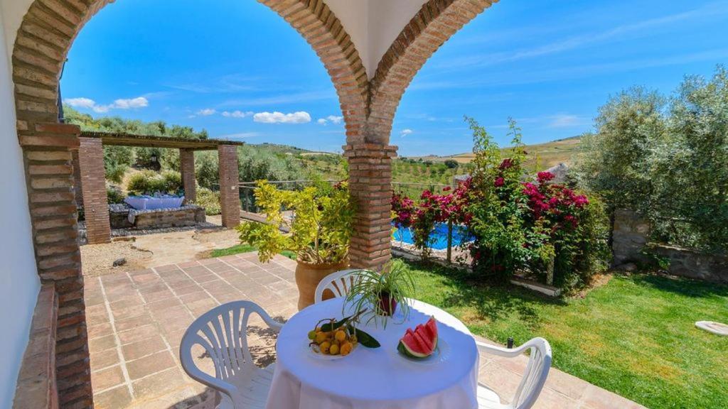 Casa Rural El Moral Malaga Ngoại thất bức ảnh