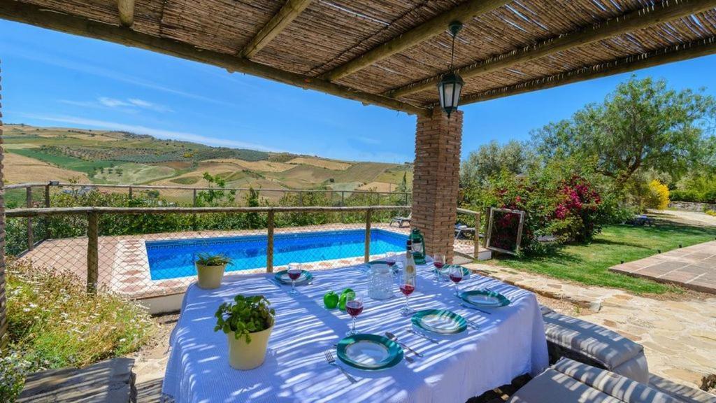 Casa Rural El Moral Malaga Ngoại thất bức ảnh