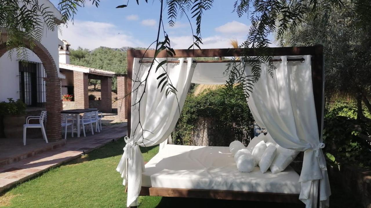 Casa Rural El Moral Malaga Ngoại thất bức ảnh